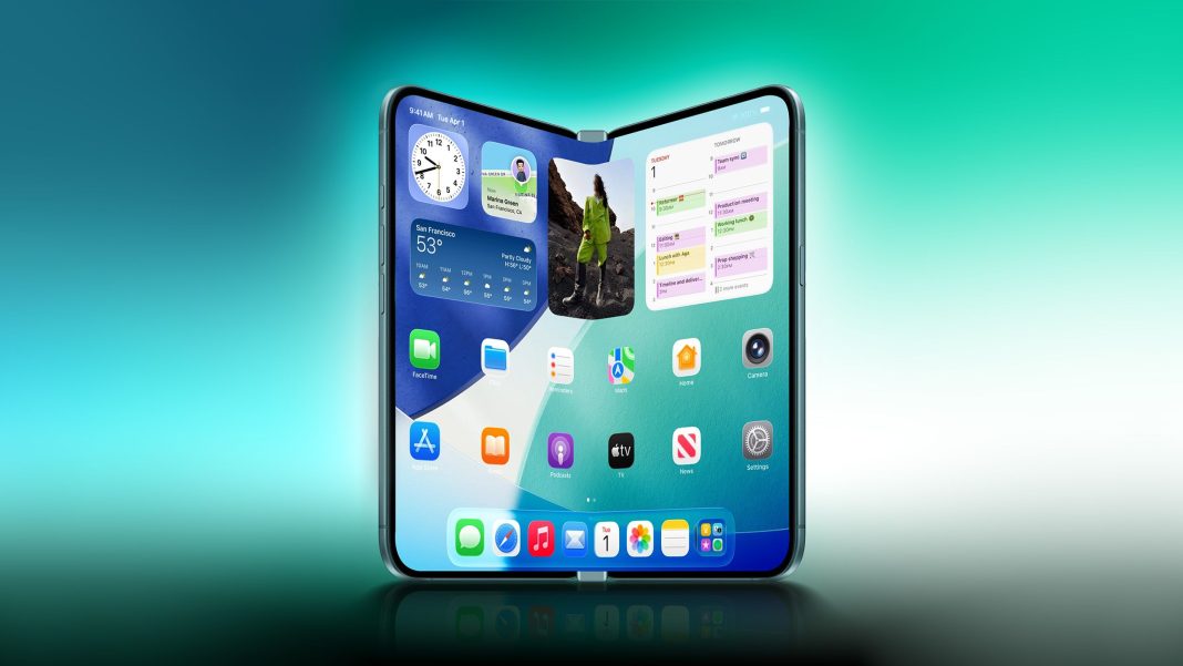 Apple's 2026 Foldable iPhone Rumored to Use Titanium and Aluminum Frame