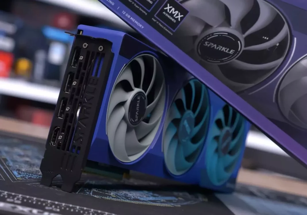Intel Arc B580 Gets Faster: Driver Updates Tackle CPU Overhead