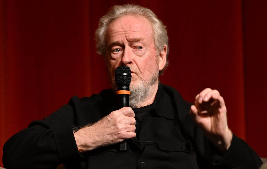 “I’ve started to watch my own movies [instead]”