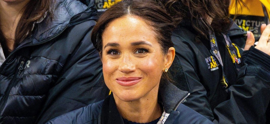 Meghan Markle Delights Royal Fans With New Glimpse Of Princess Lilibet