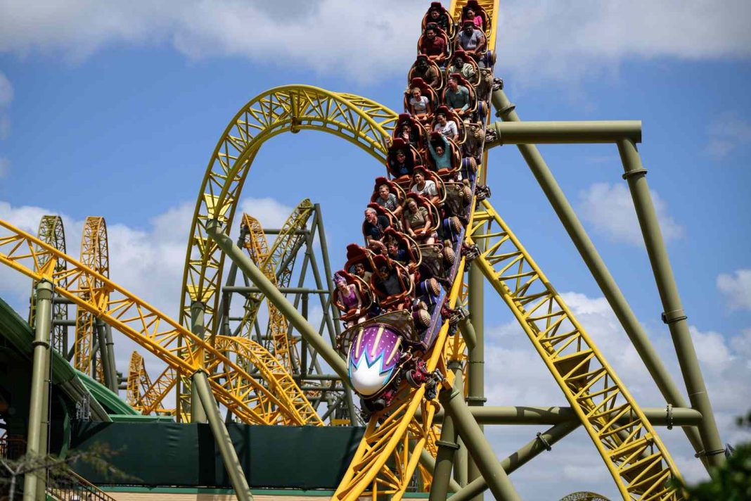 Universal Epic Universe sets Stardust Racers reopening date after roller coaster death