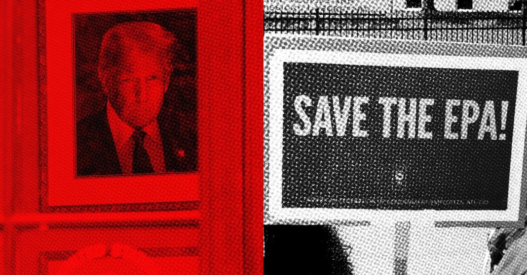 The EPA Is in Chaos