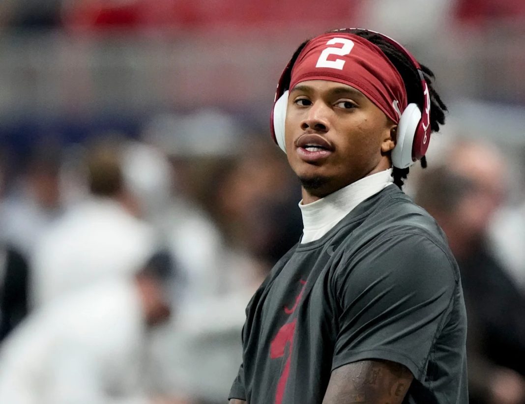 Alabama football expects 'best' out of Ryan Williams in CFP vs Oklahoma