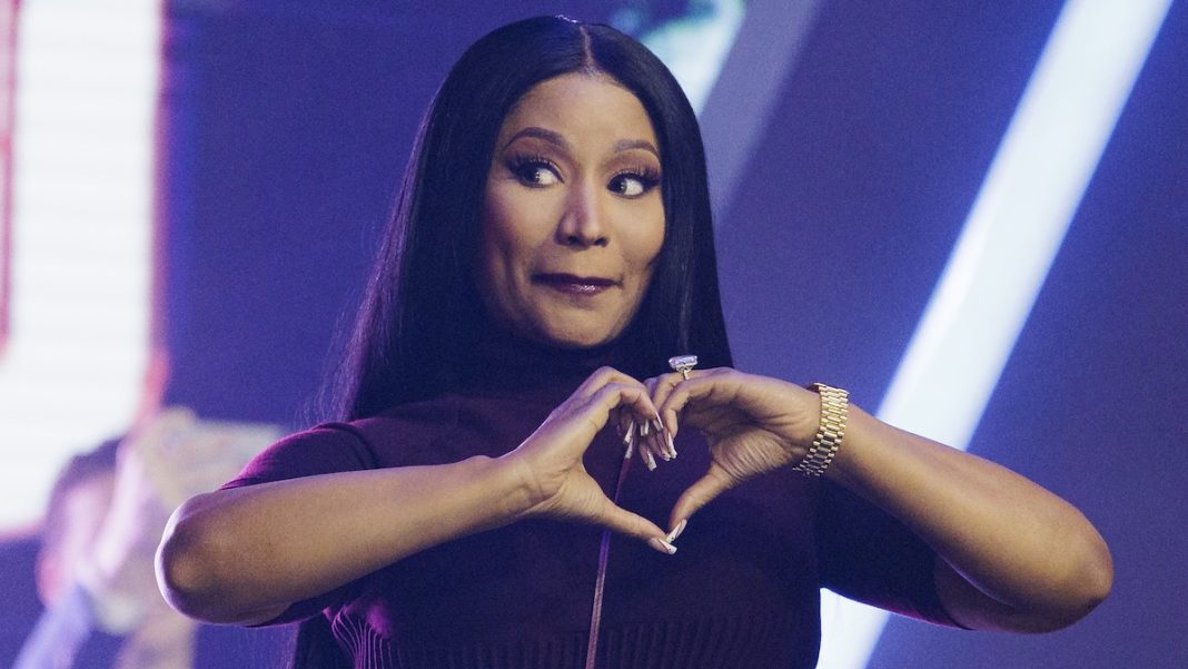 Nicki Minaj Goes Viral for Past Comments Admitting She Came to US Illegally