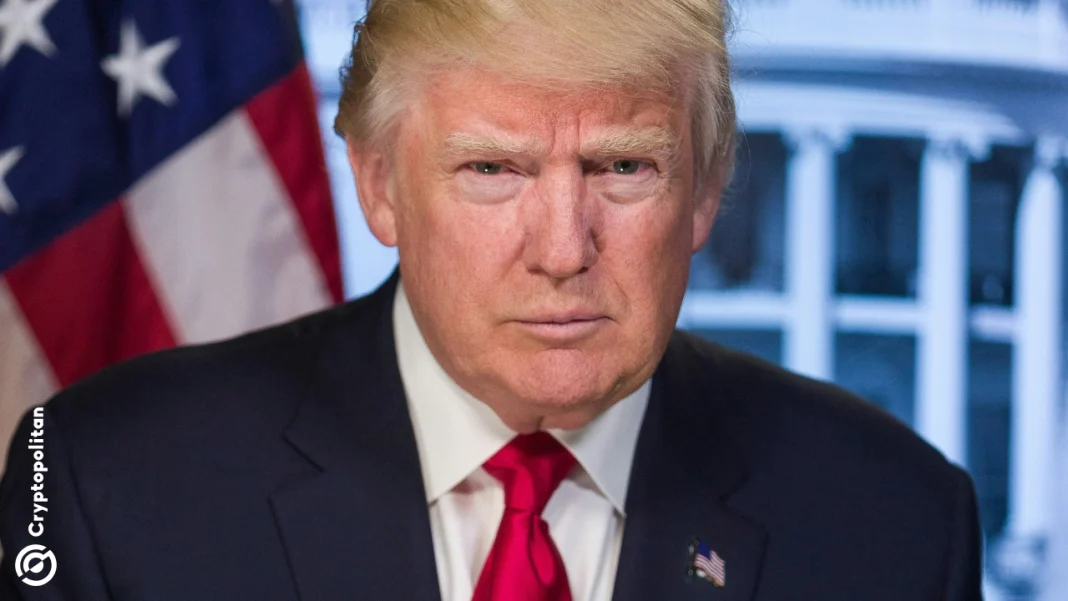 Trump nears Fed chair selection after completing interviews