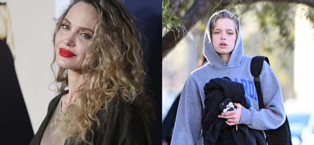 Angelina Jolie's Daughter Shiloh 'Determined To Prove Herself'