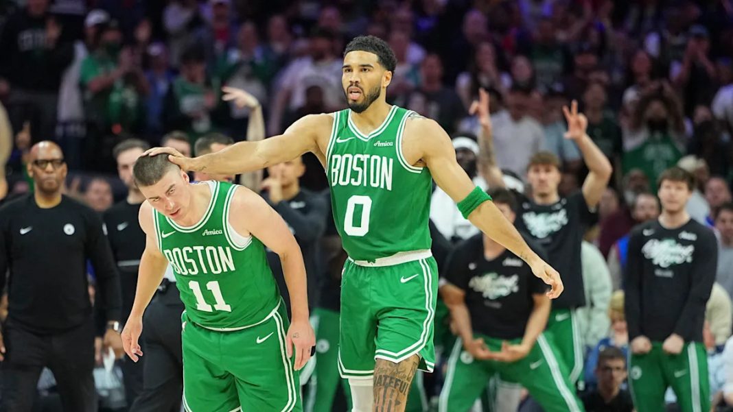 Celtics-76ers Game 4 takeaways: Boston's historic night, plus the good and bad from Joel Embiid's return