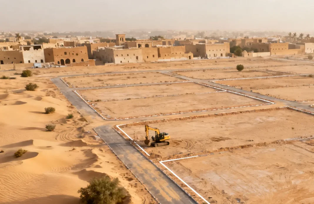 Riyadh's Diriyah district launches 5,000 sqm villa plots