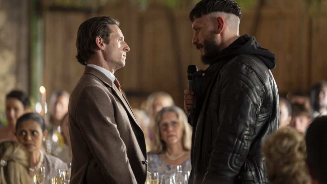 A Charged Confrontation for Niall & Ruben