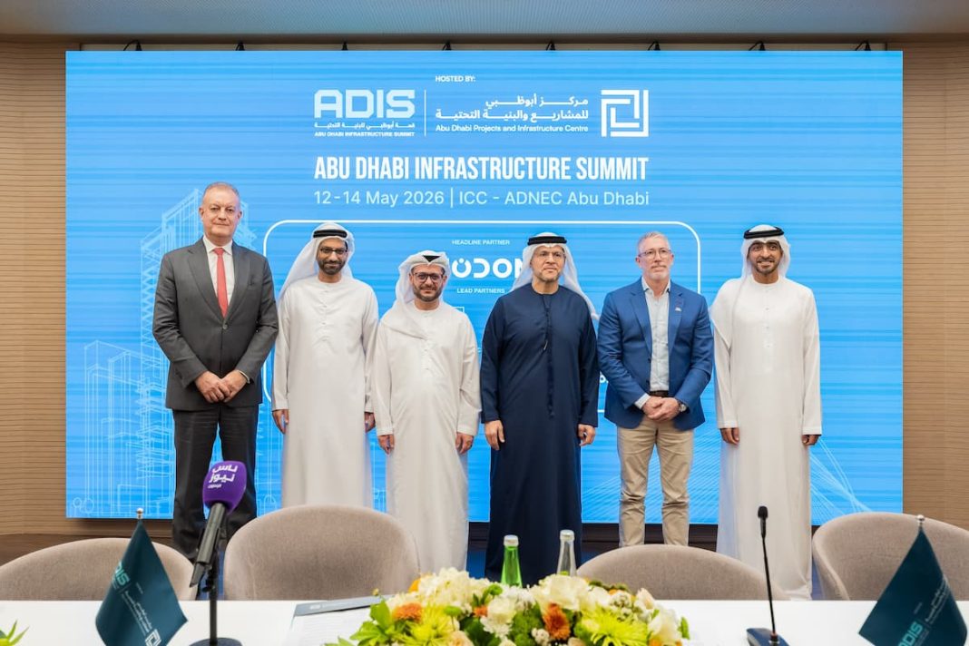 ADIS 2026 United Global Capital and Innovation for Abu Dhabi’s US$57billion Urban Agenda