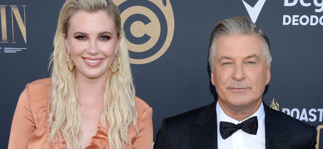 Alec Baldwin’s Daughter Ireland Expecting Second Baby