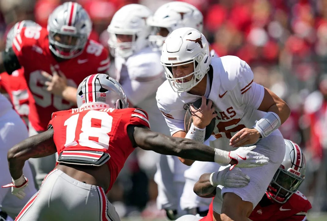 CBS Sports has Ohio State among top 5 CFP contender toughest schedules