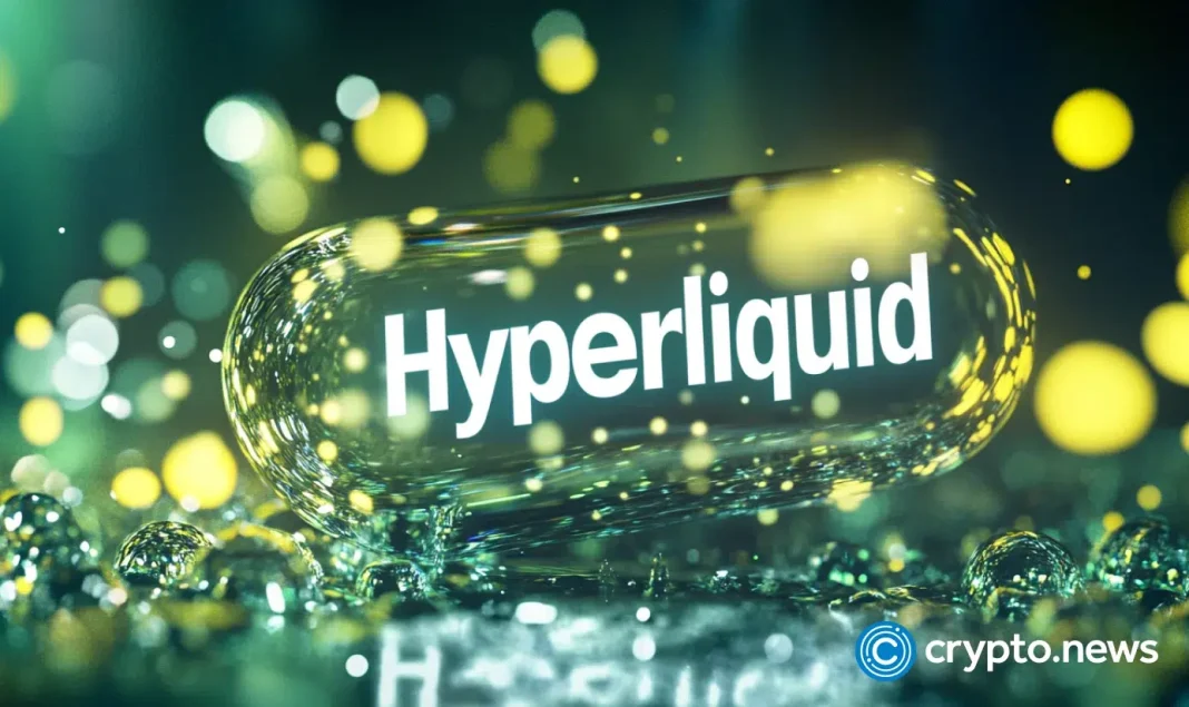 Hyperliquid’s HYPE could still be mispriced, Bitwise says - 1