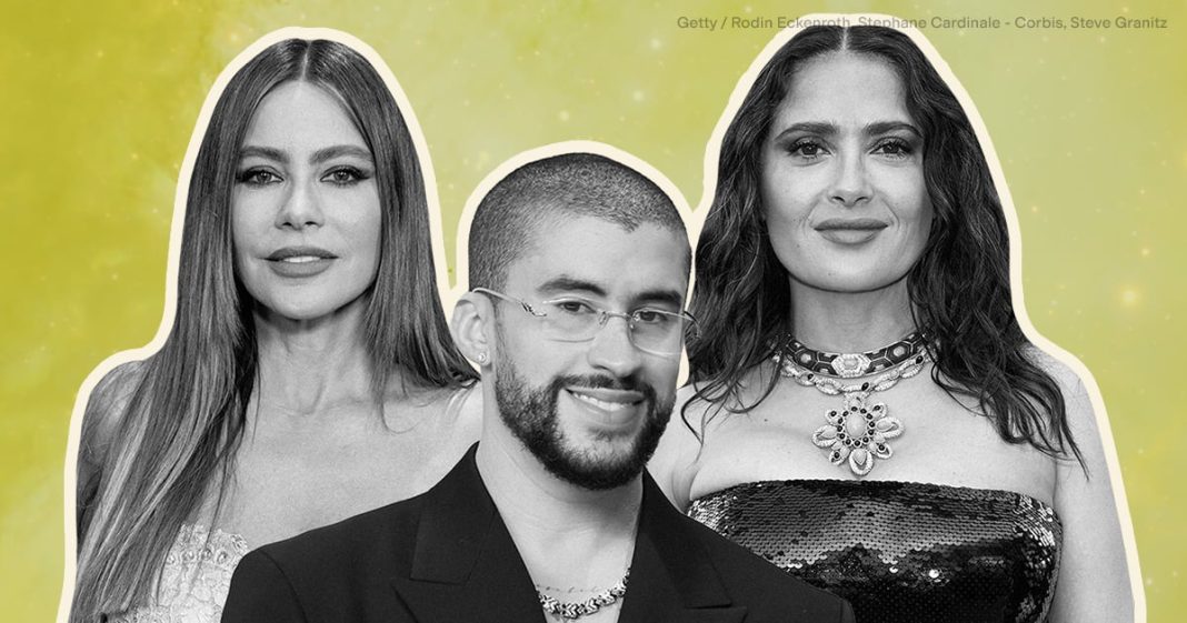 Latine Celebs Are Doing Away With Code-Switching