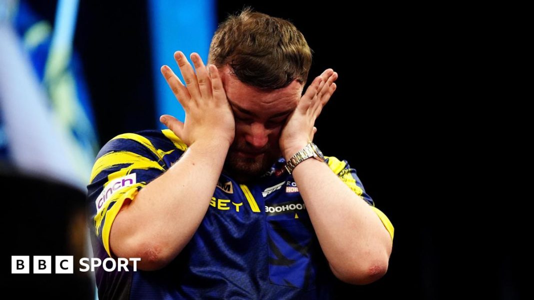 Luke Littler reveals he almost quit Premier League Darts because of crowd reaction to him