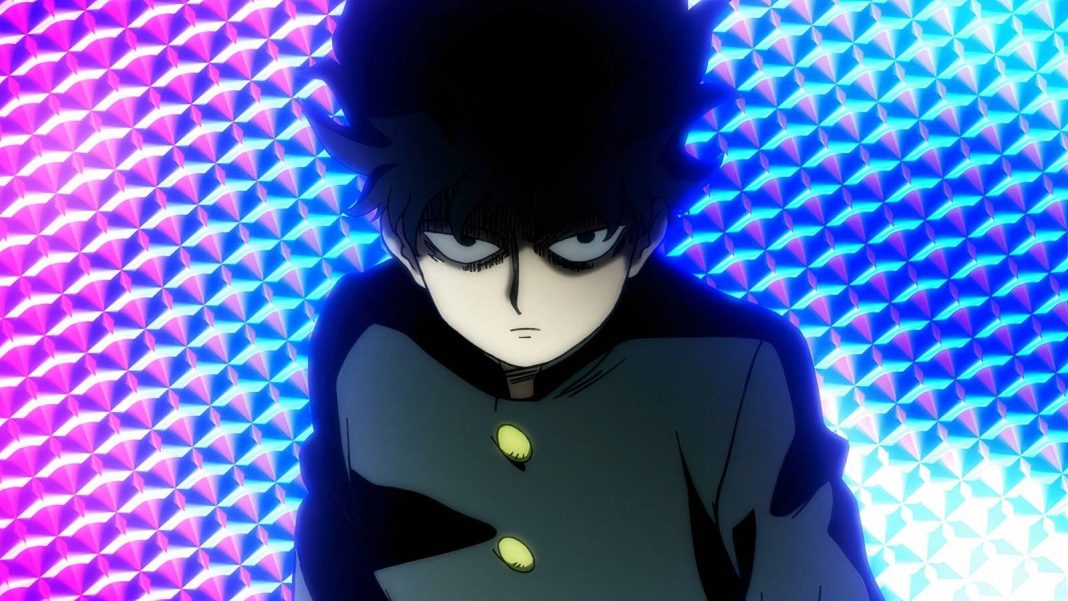 Mob Psycho 100 Releases New 10th Anniversary Anime Promo