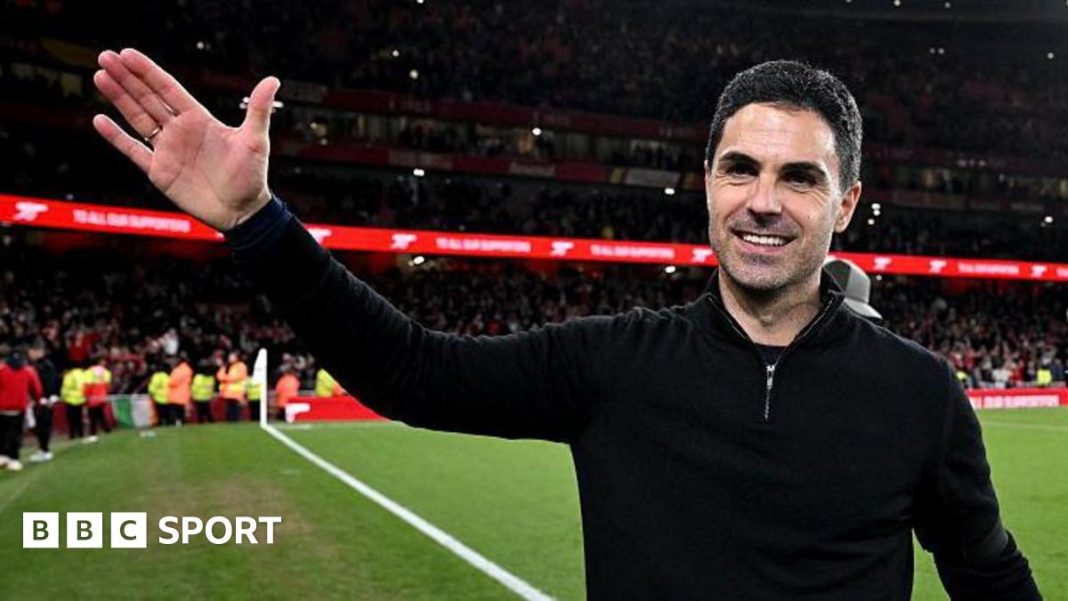 Premier League: Tense, tetchy but triumphant - Arsenal eyes now on Bournemouth