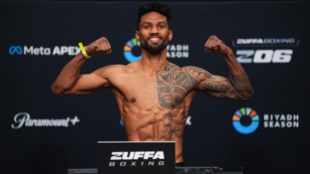 Zuffa Boxing 06 fight card -- Shane Mosley Jr. vs. Serhii Bohachuk: Start time, date