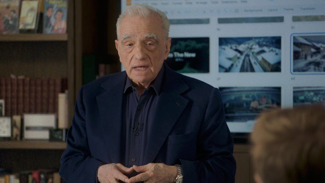 Art Directors Guild Slams Martin Scorsese for AI Partnership