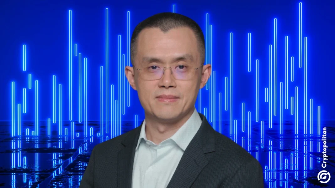 CZ argues AI agents will bring crypto-powered finance to billions worldwide