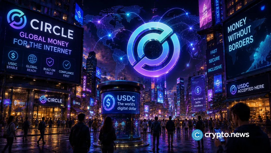 Circle unveils Arc Privacy to bring confidential smart contracts to institutions - 1