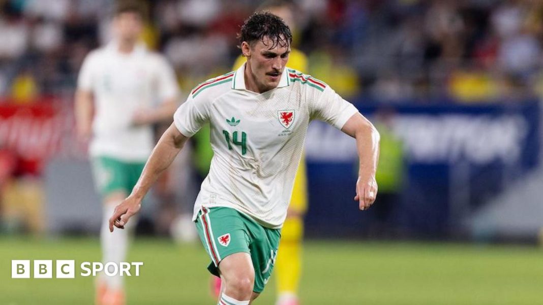 Connor Roberts: Wales and Burnley defender to appreciate career more after 'draining' year