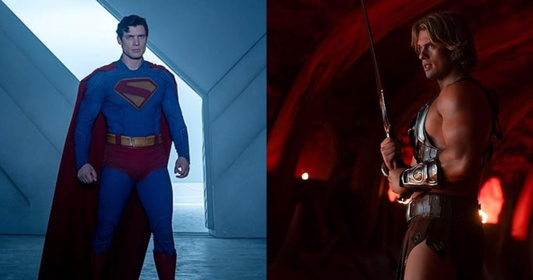 MOTU Director Picks Superman Over He-Man, Asks James Gunn to Call Him