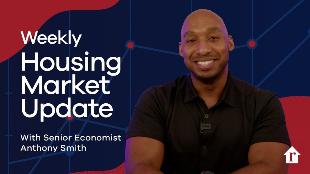 May 29, 2026 Economic and Housing Market Update