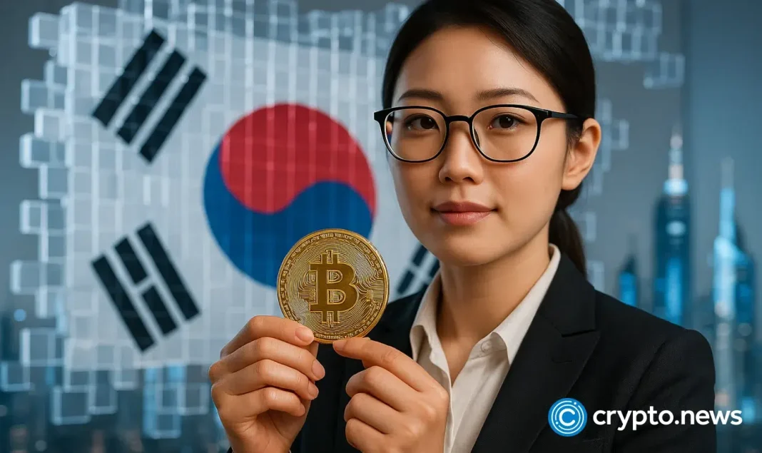 South Korea crypto remittances jump 380% in three years, surpassing banks