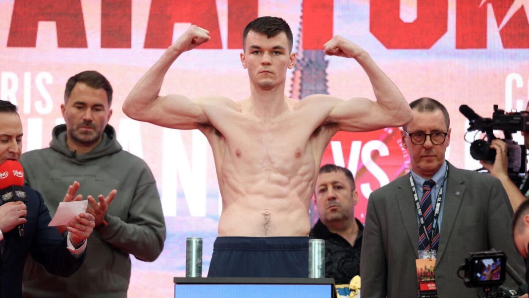 Zuffa Boxing 10 fight card: First middleweight world title fight scheduled for Ireland